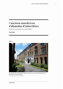 x MANUFACTURE NATIONALE D AUBERVILLIERS (2)